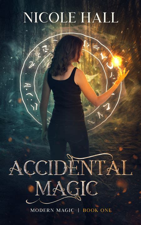 Rediscovering Wonder through Accidental Magic with Nicole Hall